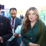 datafest 2025 - PSPA Vice Chairperson Visits DataFest 2025