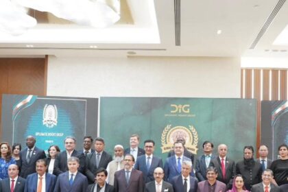 ambassador of the year - Ambassador of the Year Goes to Kazakhstan Envoy