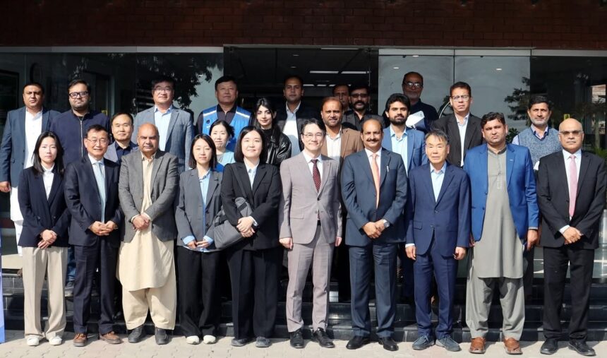 seed potato centre - KOICA Begins Feasibility Survey for Seed Potato Centre