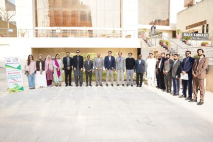 green legacy - Ethiopia Shares Green Legacy Lessons in Islamabad