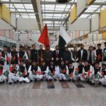 tevta students - TEVTA Students Return and New Batch Head to China