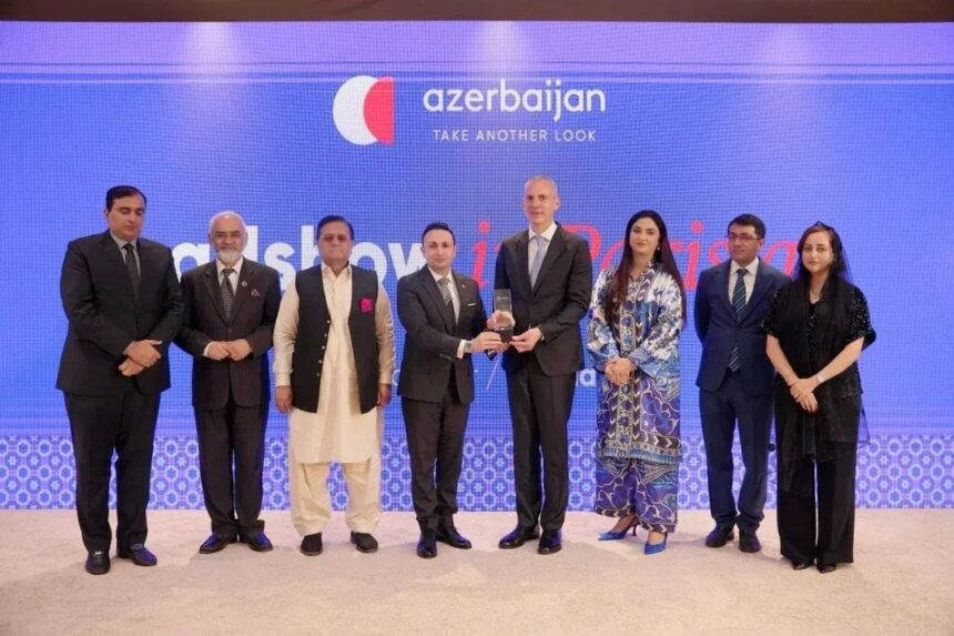 tourism exports - TDAP Champions Tourism Exports for Pakistan