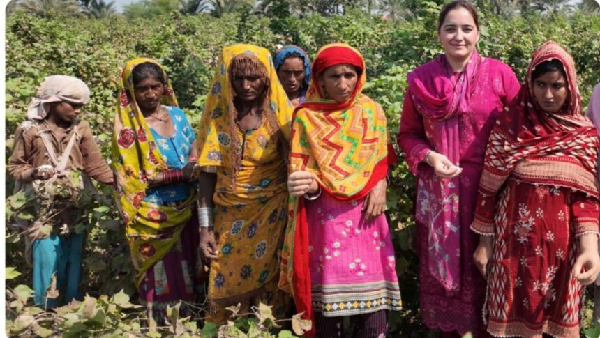 zarqa khan - Zarqa Khan Shortlisted for UN Secretary General Awards