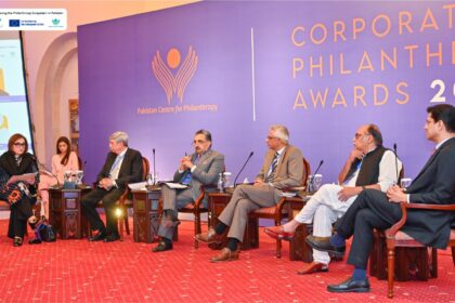 philanthropy pakistan - Panelists Map Path for Philanthropy Pakistan
