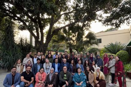 alliance francaise - Alliance Francaise Pakistan Concludes Teacher Training