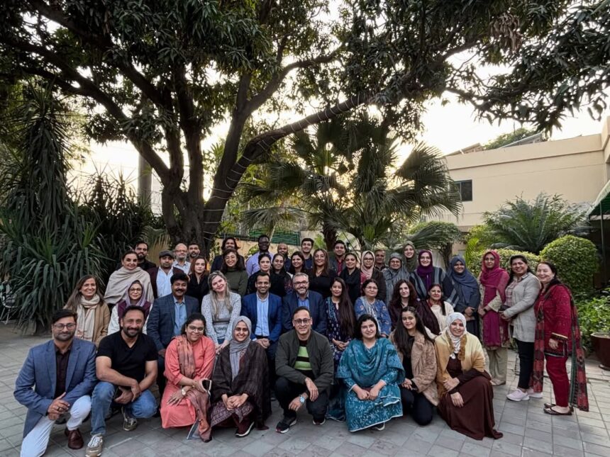 alliance francaise - Alliance Francaise Pakistan Concludes Teacher Training