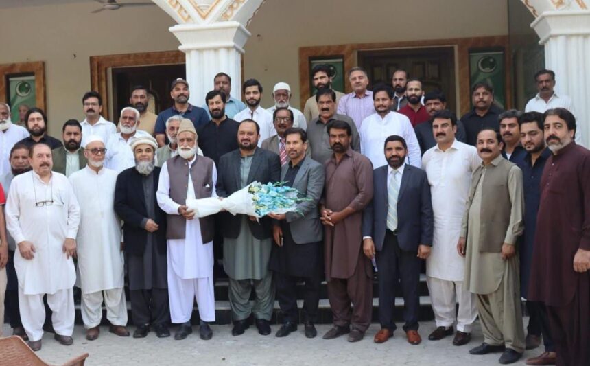 metal processing zone - PFNFMA Finalises Site for Metal Processing Zone