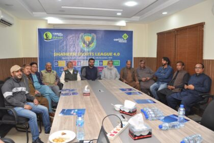 shaheen sports league - Shaheen Sports League 4.0 Brings Sports Gala for Orphans