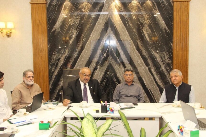 4rf monitoring - Punjab Holds Consultative Meeting on 4RF Monitoring