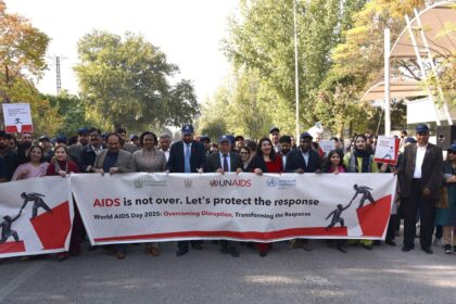 pakistan hiv - Pakistan HIV Crisis Demands Urgent Action