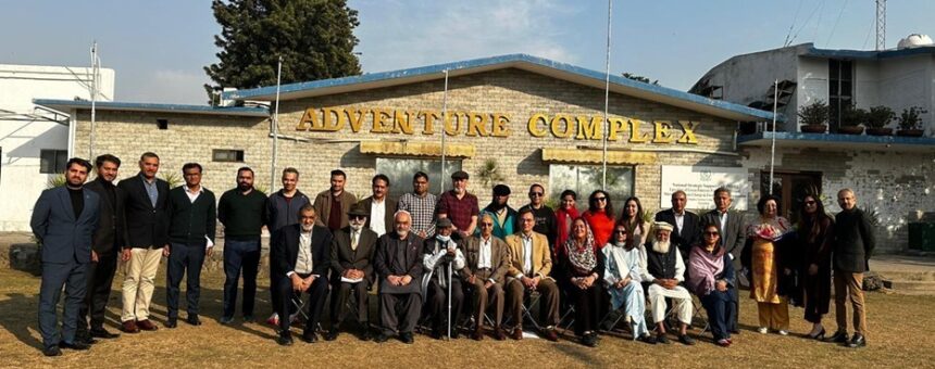 adventure foundation pakistan - Adventure Foundation Pakistan Elects New Council