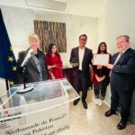 franco german prize - Franco German Prize Awarded to Pirbhu Satyani