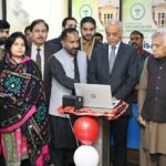 one window system - Arid University Launches One Window System