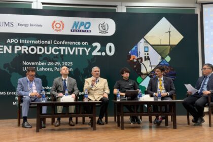 green productivity - Green Productivity Conference Advances in Lahore