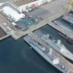 pns khaibar - PNS Khaibar Delivered in Istanbul
