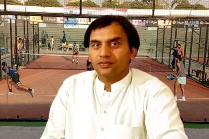 kp padel - KP Padel Set for Bright Future