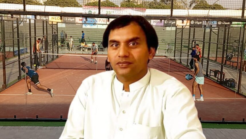 kp padel - KP Padel Set for Bright Future