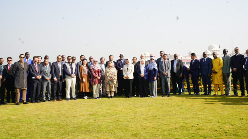 comstech meeting - COMSTECH Meeting Strengthens OIC Academic Ties