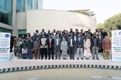 sti policy - COMSTECH Conference Strengthens STI Policy