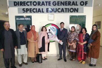 autism centre - DGSE Advances Autism Centre Plan in Islamabad