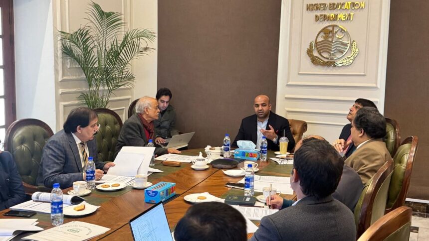 honhaar scholarship - PHEC Leads Review of Honhaar Scholarship Program