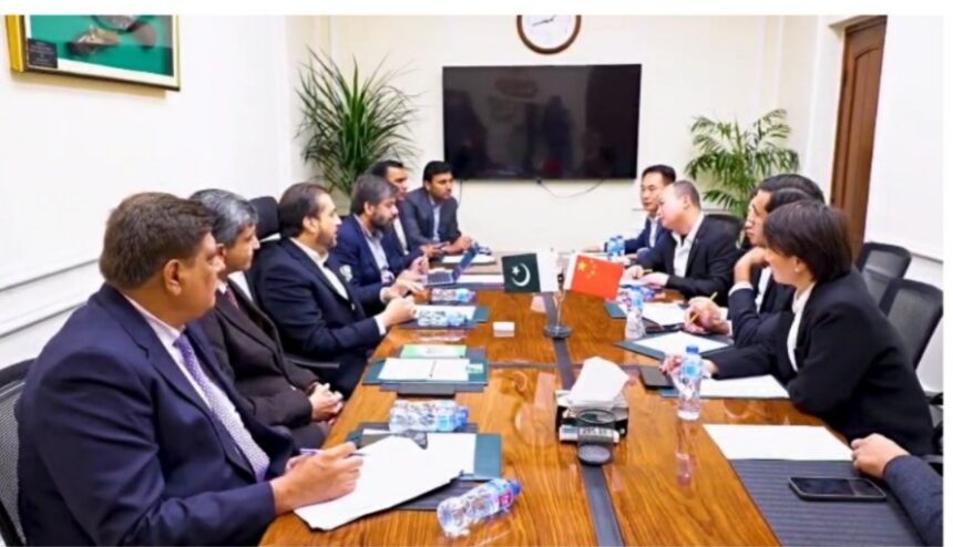 agricultural machinery - Chinese Firms Plan Agricultural Machinery Plants in Punjab