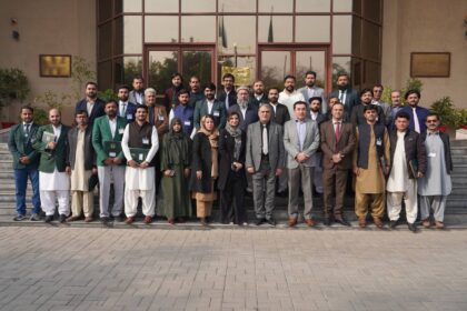 financial management course - Financial Management Course Concludes in Islamabad