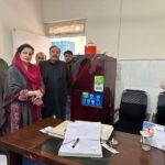 primary healthcare - DHO Islamabad Inspects Primary Healthcare Services