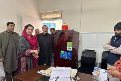 primary healthcare - DHO Islamabad Inspects Primary Healthcare Services