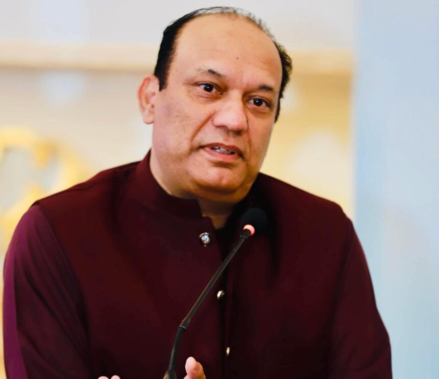 oversight committee - Dr Shahzad Ali Khan Elected Oversight Committee Chair