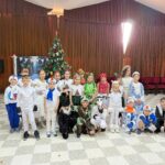 new year fairy tale - Russian Embassy School Stages New Year Fairy Tale