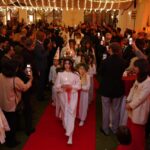 lucia celebration - Swedish Residence Hosts Lucia Celebration