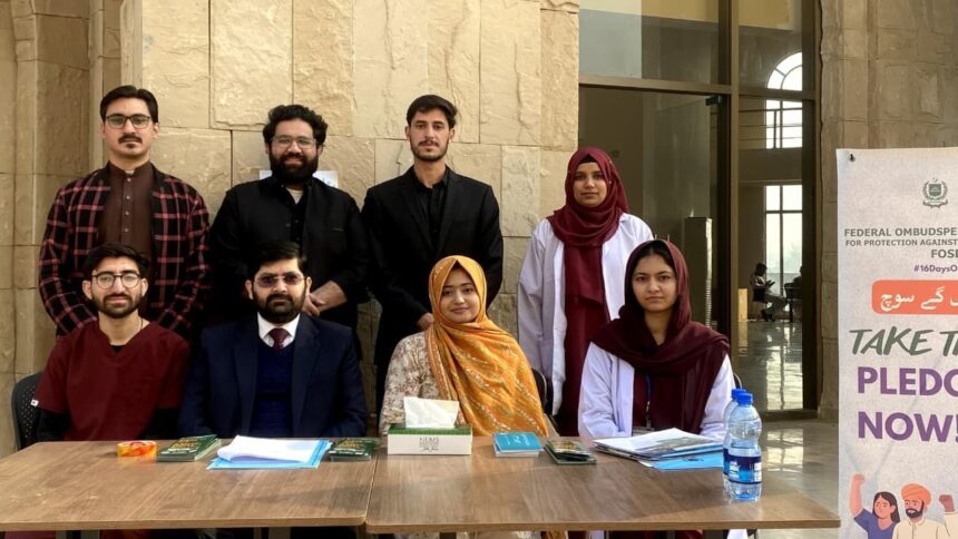 harassment support - EPP and FOSPAH Strengthen Harassment Support