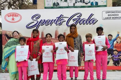 bonded workers - Empowering Bonded Workers Through Sports Gala