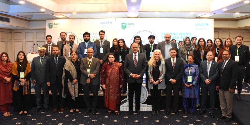 evidence for children - Evidence for Children Drives Policy in Islamabad