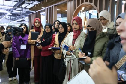 d4wee exchange - D4WEE Exchange Brings Pakistani Women to Korea