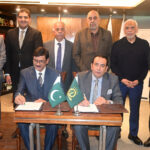 tourism mou - FPCCI and MarcoPolo Sign Tourism MoU