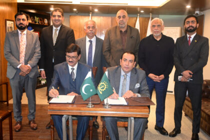 tourism mou - FPCCI and MarcoPolo Sign Tourism MoU