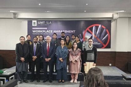 harassment awareness - UMT Raises Harassment Awareness and Rights Protection