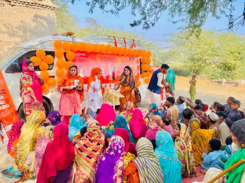 sindh resilience - Australia Boosts Sindh Resilience in Flood Communities