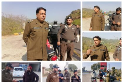 punjab highway police - Punjab Highway Police Reports November Performance