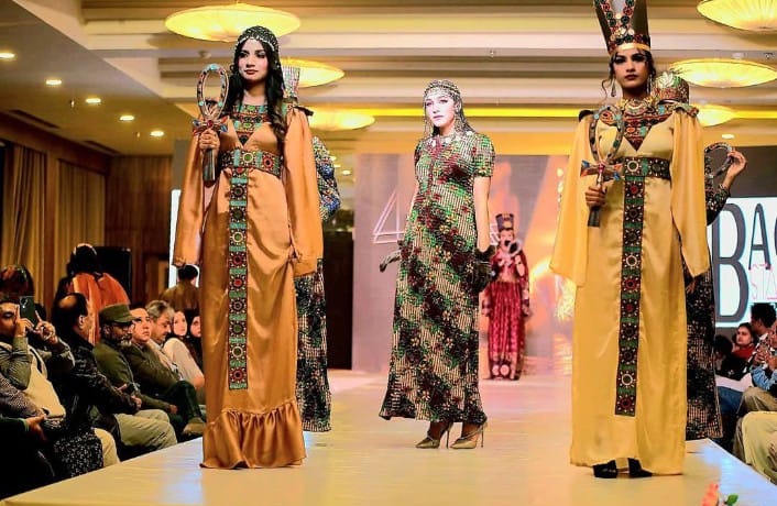 gandhara theme - Gandhara Theme Show Highlights Buddhist Heritage