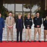 npa visit - German Ambassador Visits NPA Islamabad