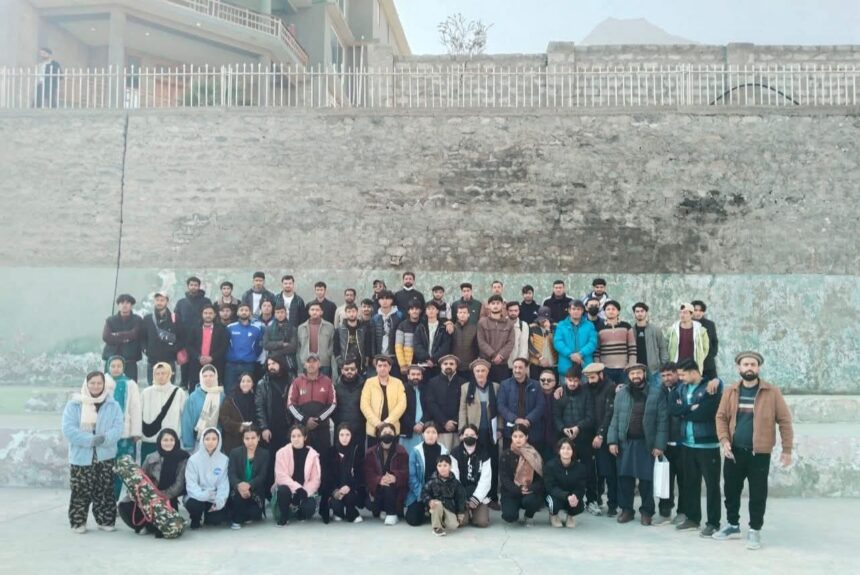 gilgit-baltistan corruption - Gilgit-Baltistan Corruption in National Games Squad