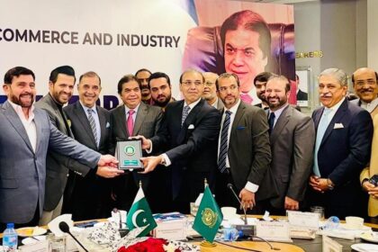 economic recovery - Danyal Hails Business Community As Economic Recovery Builds