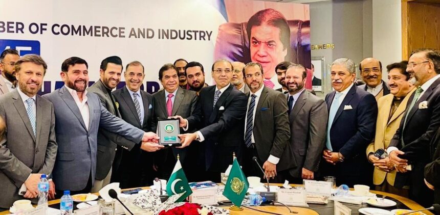 economic recovery - Danyal Hails Business Community As Economic Recovery Builds