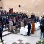 rmu convocation - Health minister addresses RMU convocation