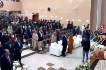 rmu convocation - Health minister addresses RMU convocation