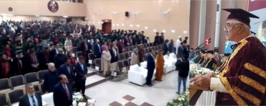 rmu convocation - Health minister addresses RMU convocation