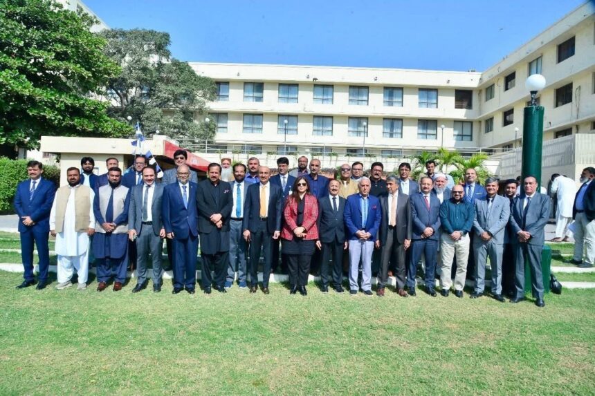 marking software - IBCC Hands National Marking Software to Sindh Boards